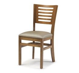 Cadeira Lina Estofada